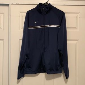 Nike Zip Up